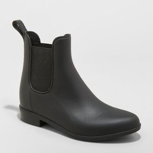 Knockoff Doc Marten Rain Boots